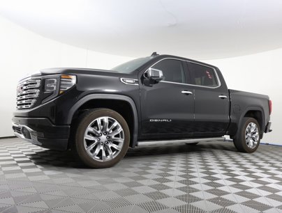 Certified 2024 GMC Sierra 1500 Denali
