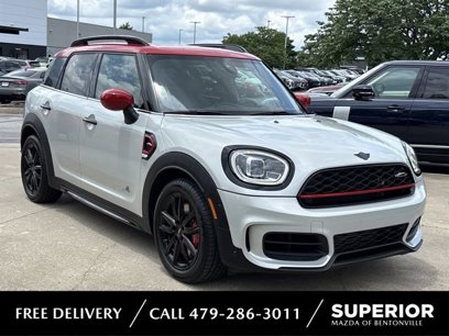 Used 2022 MINI Cooper Countryman John Cooper Works