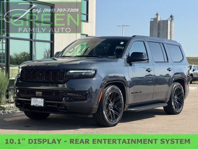 Used 2024 Jeep Wagoneer Series II w/ Convenience Group I