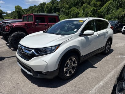Used 2018 Honda CR-V EX-L