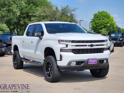 Used 2020 Chevrolet Silverado 1500 RST w/ All-Star Edition