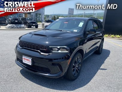 New 2025 Dodge Durango R/T