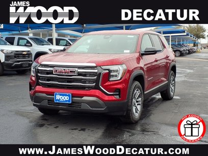 New 2025 GMC Terrain Elevation