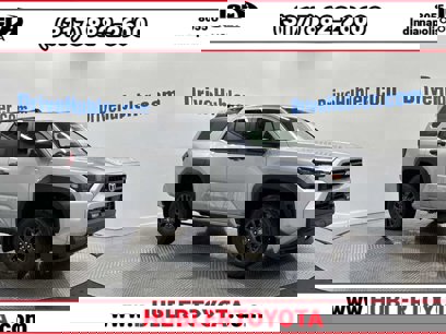 New 2025 Toyota 4Runner SR5