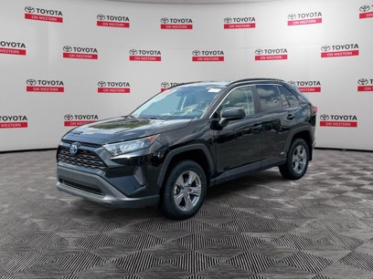 Certified 2022 Toyota RAV4 LE