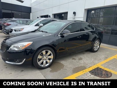 Used 2016 Buick Regal Premium w/ Driver Confidence Package #2