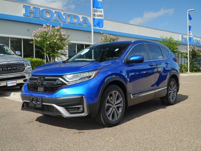 Used 2022 Honda CR-V Touring