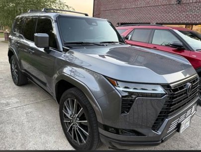 Used 2025 Lexus GX 550