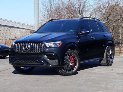 Used 2023 Mercedes-Benz GLE 63 AMG S