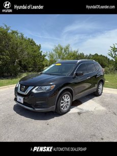 Used 2019 Nissan Rogue SV