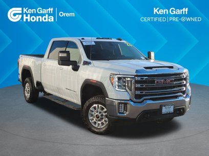 Used 2023 GMC Sierra 2500 SLE
