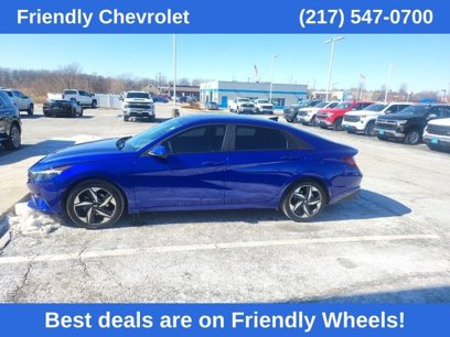 Used 2023 Hyundai Elantra SEL w/ Convenience Package