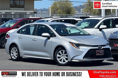 Certified 2022 Toyota Corolla LE