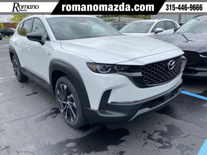 New 2025 MAZDA CX-50 2.5 Hybrid w/ Cargo Package
