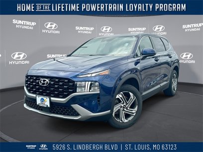 Certified 2022 Hyundai Santa Fe SE