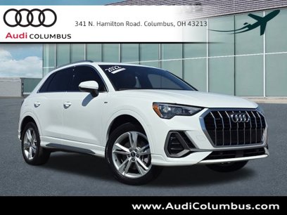 Certified 2022 Audi Q3 2.0T Premium w/ Convenience Package