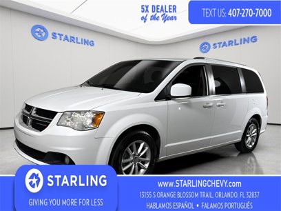 Used 2020 Dodge Grand Caravan SXT