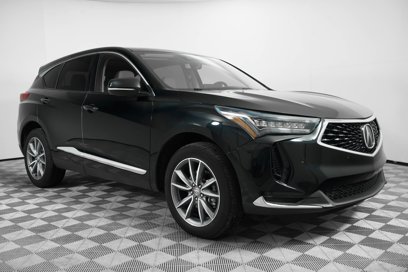Used 2022 Acura RDX w/ Technology Package