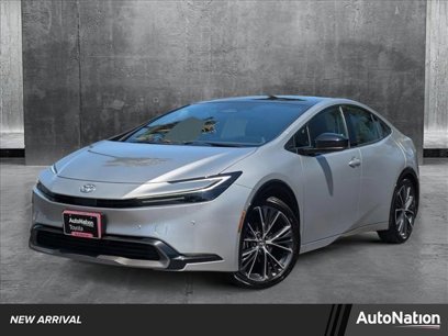 Certified 2024 Toyota Prius XLE