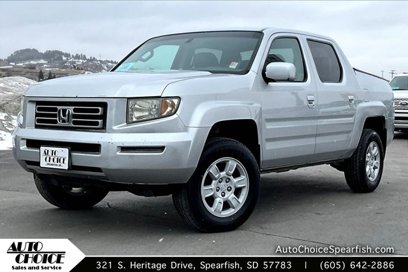 Used 2006 Honda Ridgeline RTL