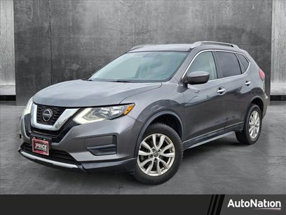 Used 2018 Nissan Rogue SV