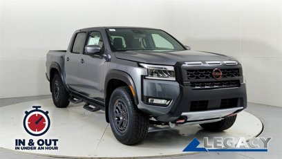 New 2025 Nissan Frontier PRO-4X