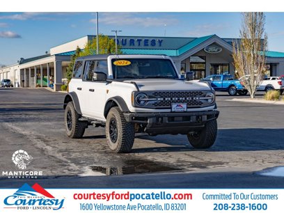 Used 2024 Ford Bronco Badlands