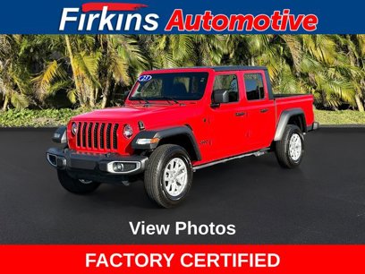 Used 2023 Jeep Gladiator Sport