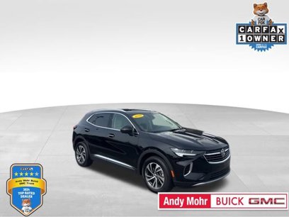 Used 2022 Buick Envision Essence w/ Technology Package I