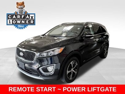 Used 2016 Kia Sorento EX w/ EX Premium Package