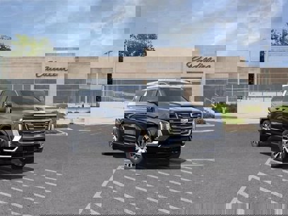 New 2025 Cadillac Escalade ESV Premium Luxury Platinum w/ LPO, Floor Liner Package