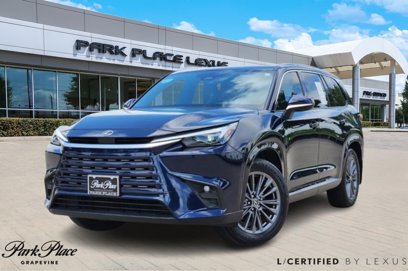 Used 2024 Lexus TX 350 AWD