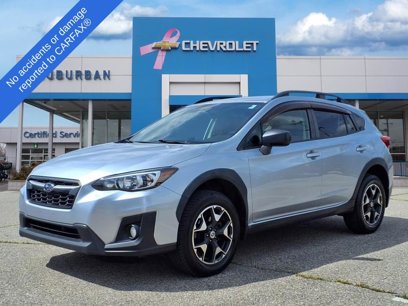 Used 2018 Subaru Crosstrek 2.0i Premium w/ Popular Package #2