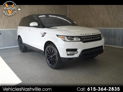 Used 2016 Land Rover Range Rover Sport HSE