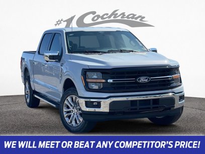 New 2025 Ford F150 XLT w/ Equipment Group 303A High
