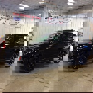 Used 2024 Jeep Grand Cherokee Altitude