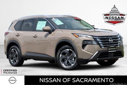 Certified 2024 Nissan Rogue SV w/ SV Premium Package