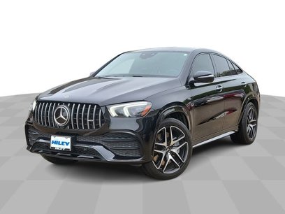 Used 2023 Mercedes-Benz GLE 53 AMG 4MATIC Coupe