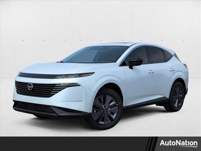 New 2025 Nissan Murano SL