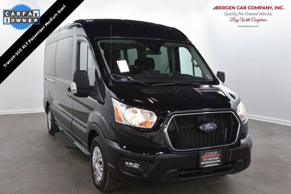 Used 2022 Ford Transit 350 XLT