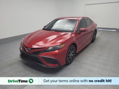 Used 2021 Toyota Camry SE