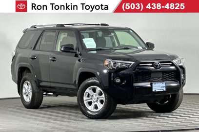 Certified 2023 Toyota 4Runner SR5
