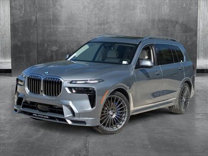 New 2025 BMW ALPINA XB7