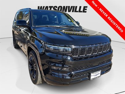 Used 2023 Jeep Grand Wagoneer Series II
