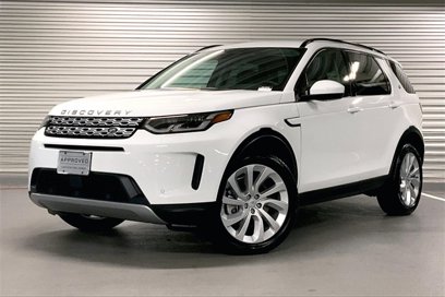 Certified 2023 Land Rover Discovery Sport SE