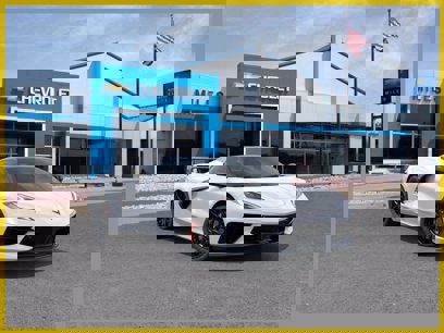 New 2025 Chevrolet Corvette Stingray Preferred Conv w/ 2LT