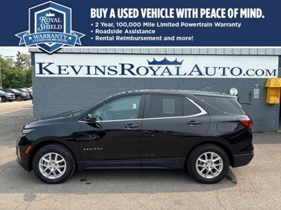 Used 2023 Chevrolet Equinox LT