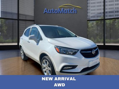 Used 2018 Buick Encore Essence w/ Experience Buick Package