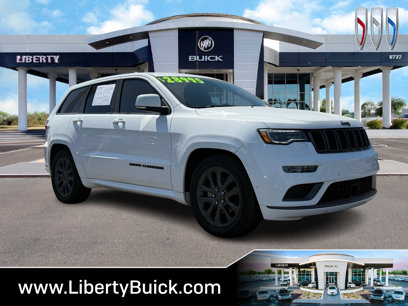 Used 2019 Jeep Grand Cherokee High Altitude
