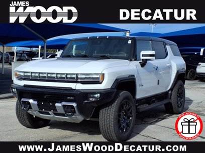 New 2025 GMC Hummer EV 2X